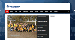 Desktop Screenshot of mwfa.com.au
